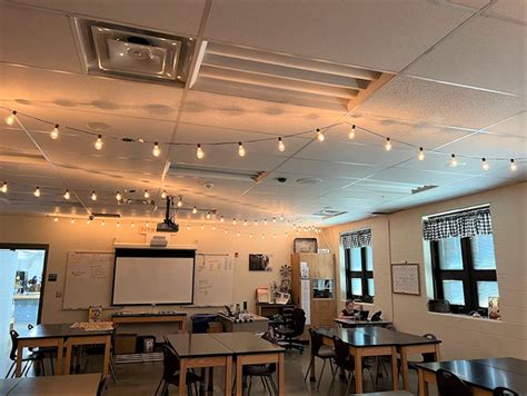 best string lights for classroom